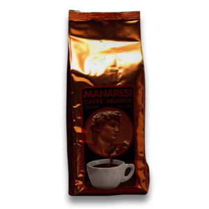 Espressobonen Manaresi Goldbar 500 gram Espressobonen Manaresi Goldbar 500 gram