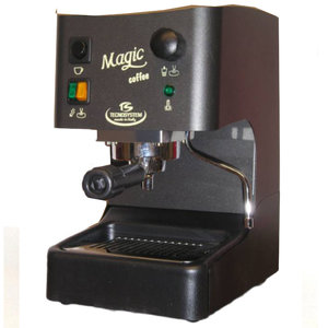 Magic Espresso 108 Tecnosystem - ITALIMPORTA