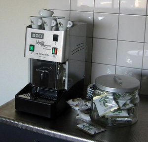 Espresso Servings voor Tecnosystem Espressomachines Espresso Servings voor Tecnosystem Espressomachines