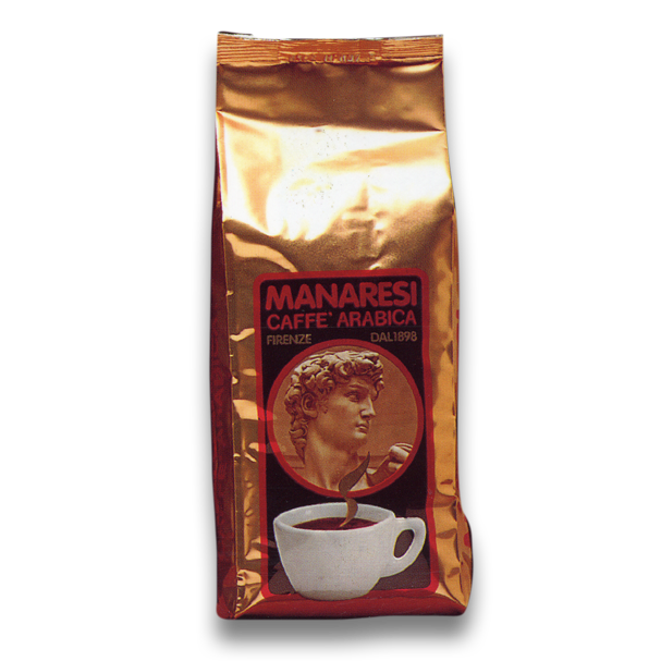 Espressobonen Manaresi Goldbar 500 gram